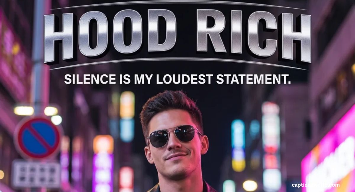 Gangster Captions for Instagram for Boy Attitude