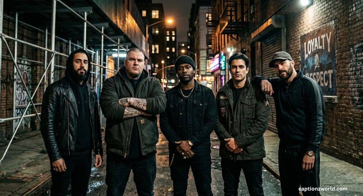 Gangster Loyalty Captions for Instagram