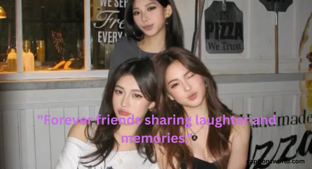 One-Word Trio Captions for Instagram That Speak Volumes