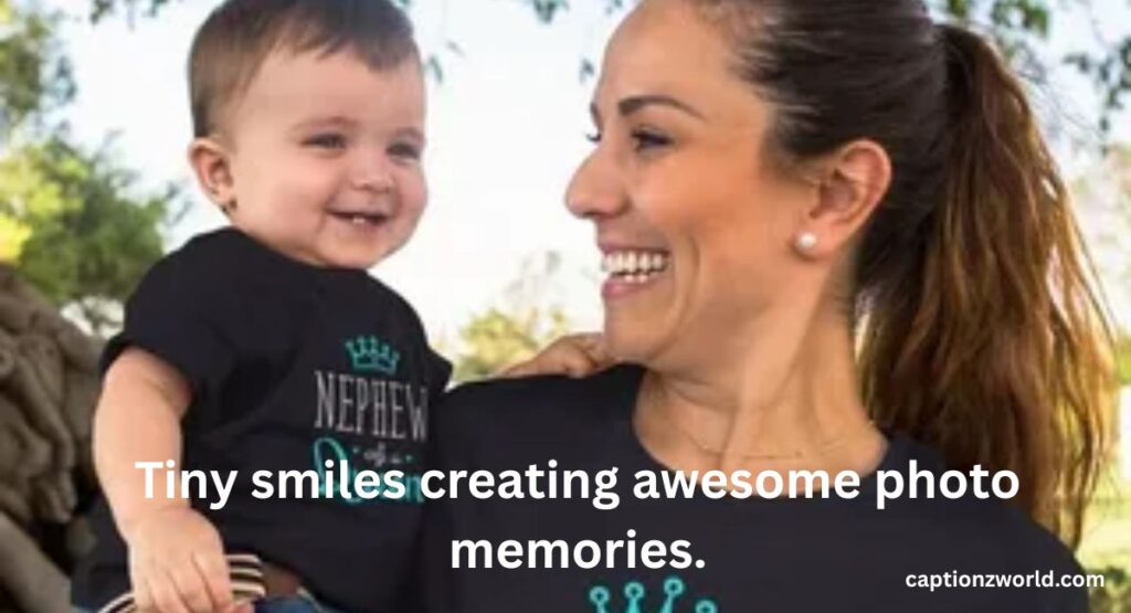 Awesome Niece and Nephew Instagram Captions