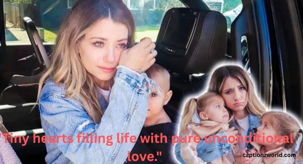 Emotional and Heartwarming Niece and Nephew Captions