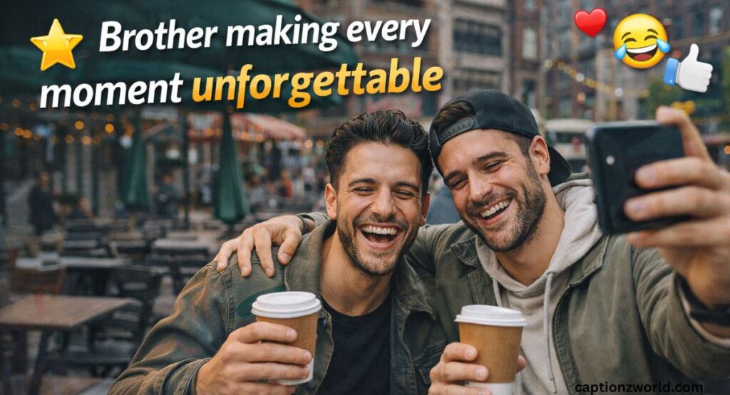 Facebook Comments for Brother’s Pic