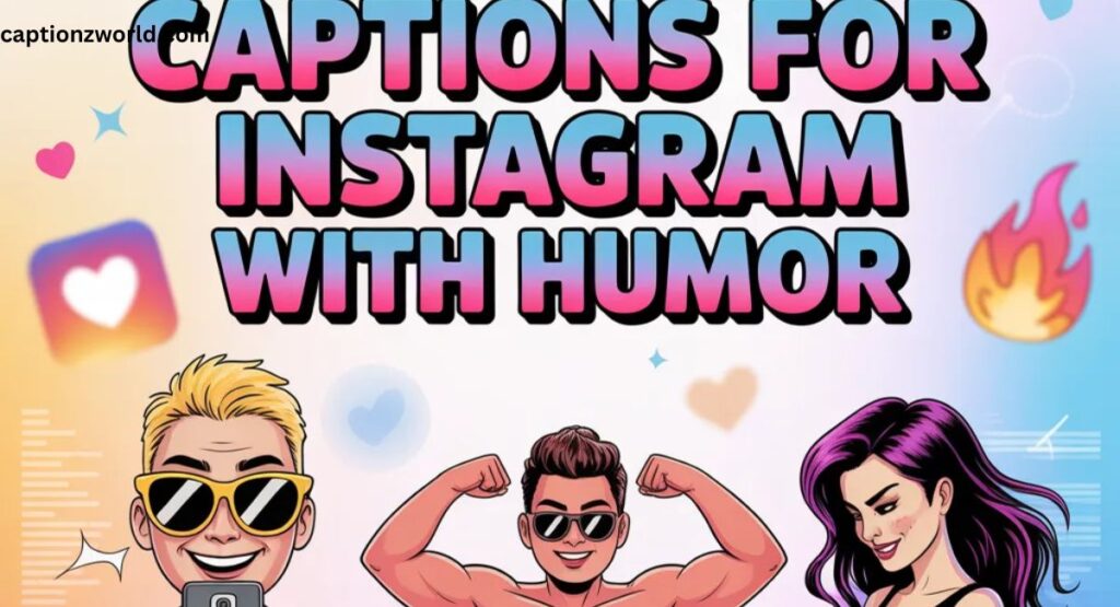 Funny Ego Captions for Instagram with Humor