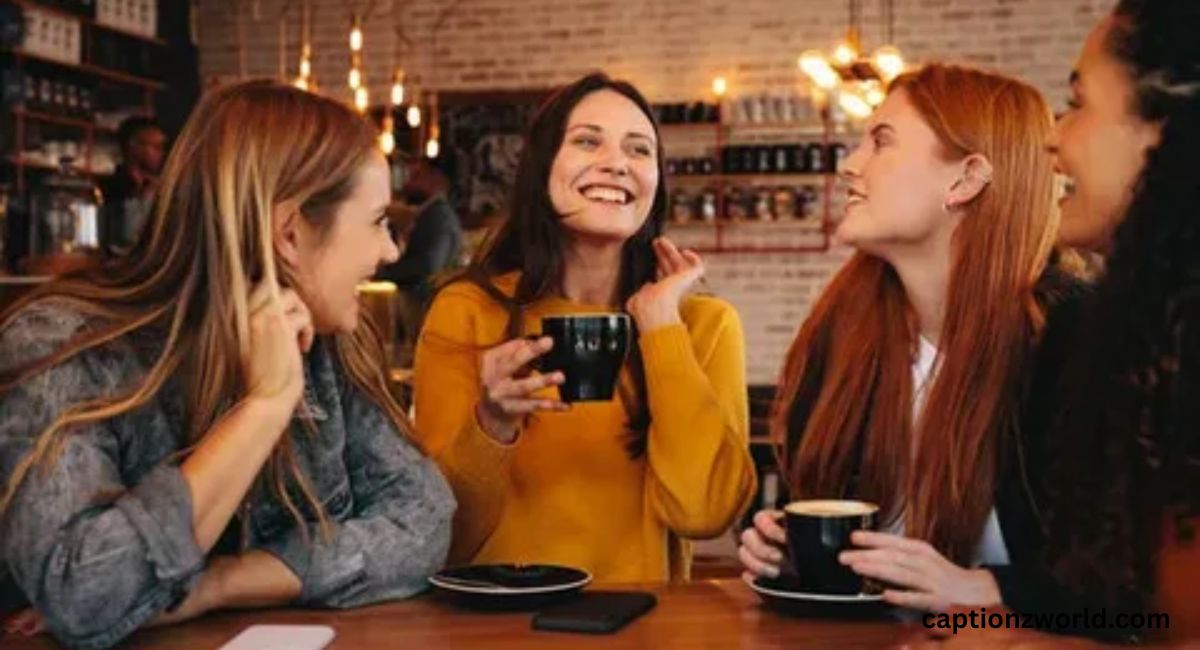 Funny Meeting Friends After a Long Time Captions for Playful Posts 