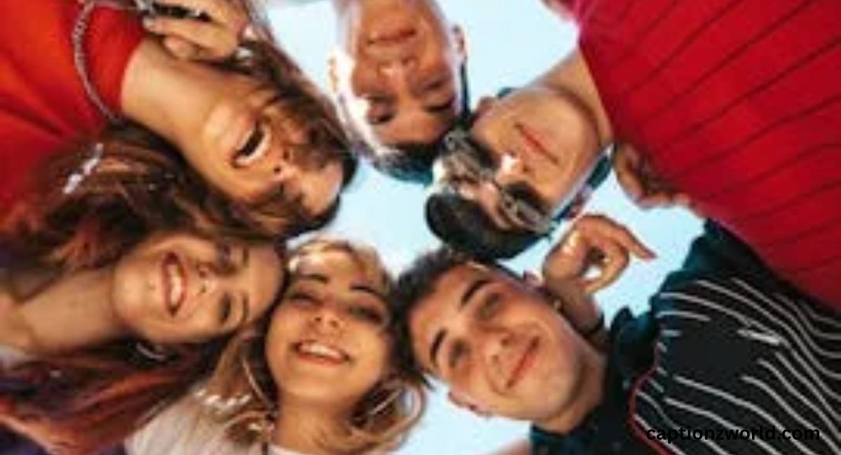 Reunion Captions That Mix Humor With Sentiment 