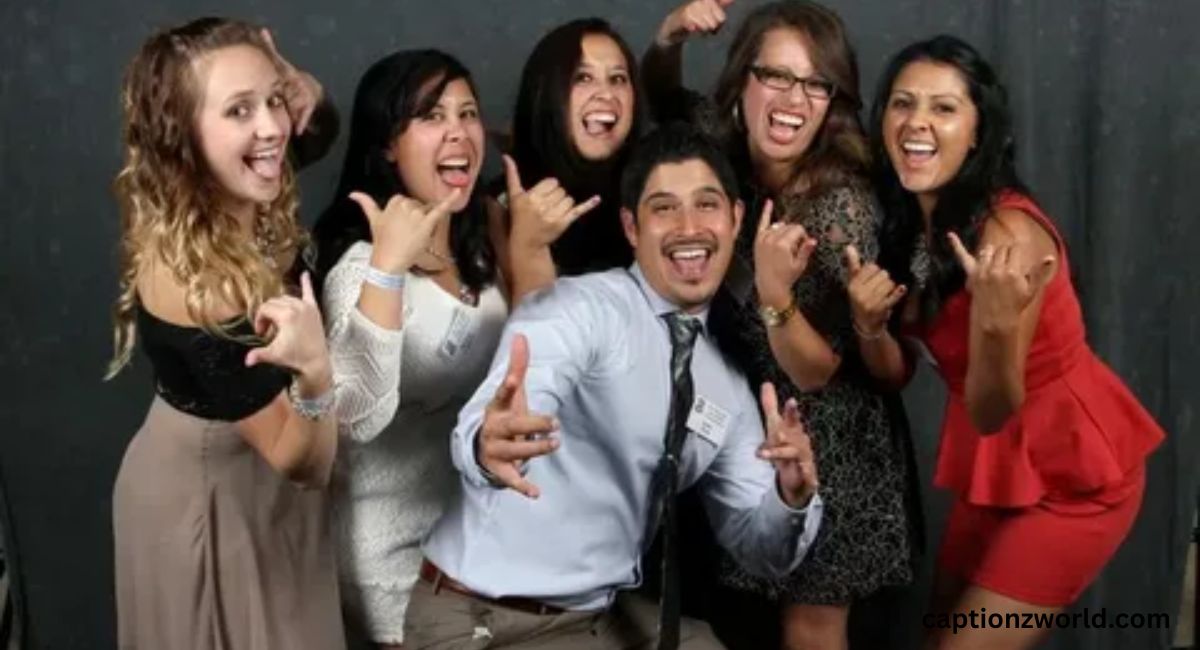 School Friends Reunion Captions Full of Nostalgia and Memories 