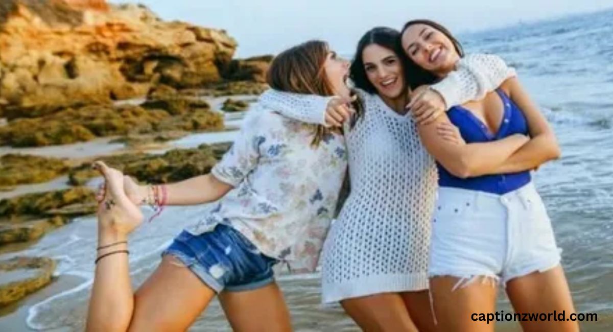 Throwback Meeting Friends After a Long Time Captions With Memories 