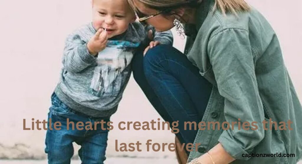 Timeless Niece and Nephew Captions