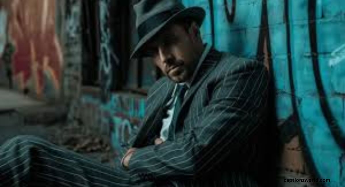 Gangster Captions for Instagram